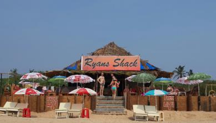 Ryans shack