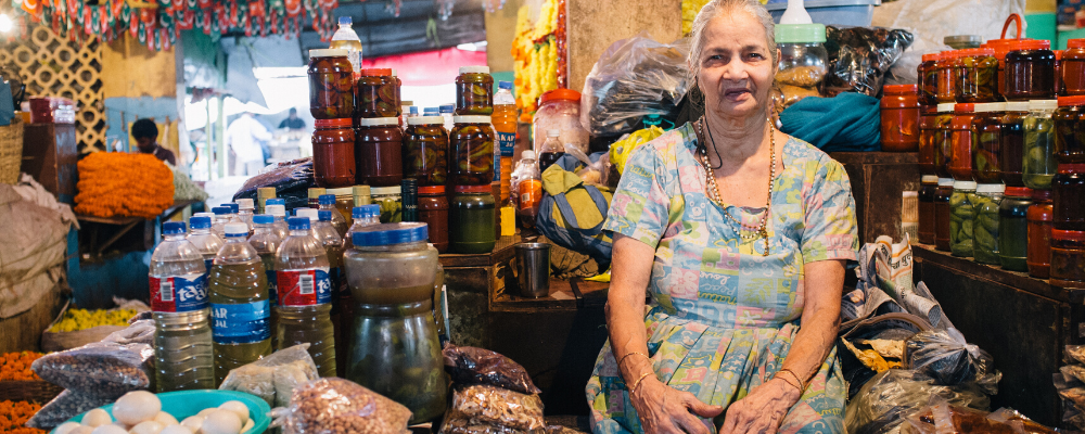 Mapusa Market.