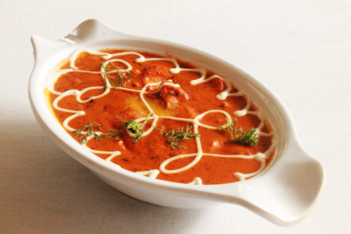 Butter Chicken