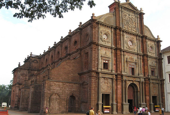 Basilica of Bom Jesus