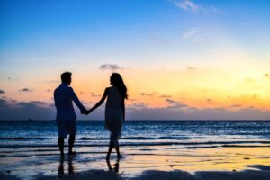 Honeymoon in Goa
