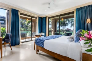 Executive Premium Sea View Double Balcony at Marquis Resort North Goa