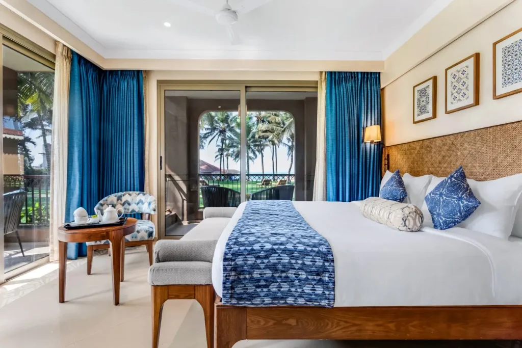 Executive Premium Sea View Double Balcony