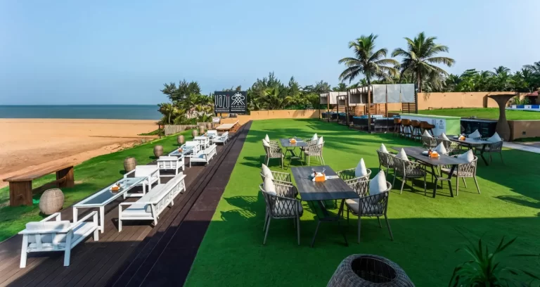Fine dining at Yazu restaurant in Candolim, North Goa